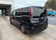 TOYOTA ESQUIRE GI PREMIUM HYBRID 2021 MODEL BLACK COLOR