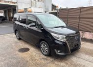 TOYOTA ESQUIRE GI PREMIUM HYBRID 2021 MODEL BLACK COLOR