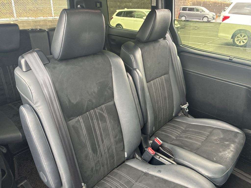 TOYOTA ESQUIRE GI PREMIUM HYBRID 2021 MODEL BLACK COLOR