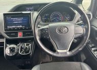 TOYOTA ESQUIRE GI PREMIUM HYBRID 2021 MODEL BLACK COLOR