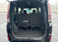 TOYOTA ESQUIRE GI PREMIUM HYBRID 2021 MODEL BLACK COLOR