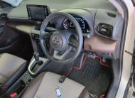 TOYOTA YARIS CROSS Z LEATHER 2021 MODEL PEARL DUAL TONE COLOR