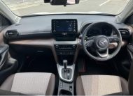 TOYOTA YARIS CROSS Z LEATHER 2021 MODEL PEARL DUAL TONE COLOR
