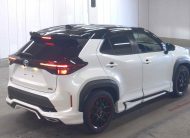 TOYOTA YARIS CROSS Z LEATHER 2021 MODEL PEARL DUAL TONE COLOR