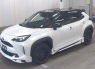 TOYOTA YARIS CROSS Z LEATHER 2021 MODEL PEARL DUAL TONE COLOR