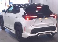 TOYOTA YARIS CROSS Z LEATHER 2021 MODEL PEARL DUAL TONE COLOR