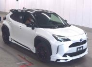 TOYOTA YARIS CROSS Z LEATHER 2021 MODEL PEARL DUAL TONE COLOR