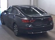 HONDA INSIGHT 2020 MODEL GRAY COLOR