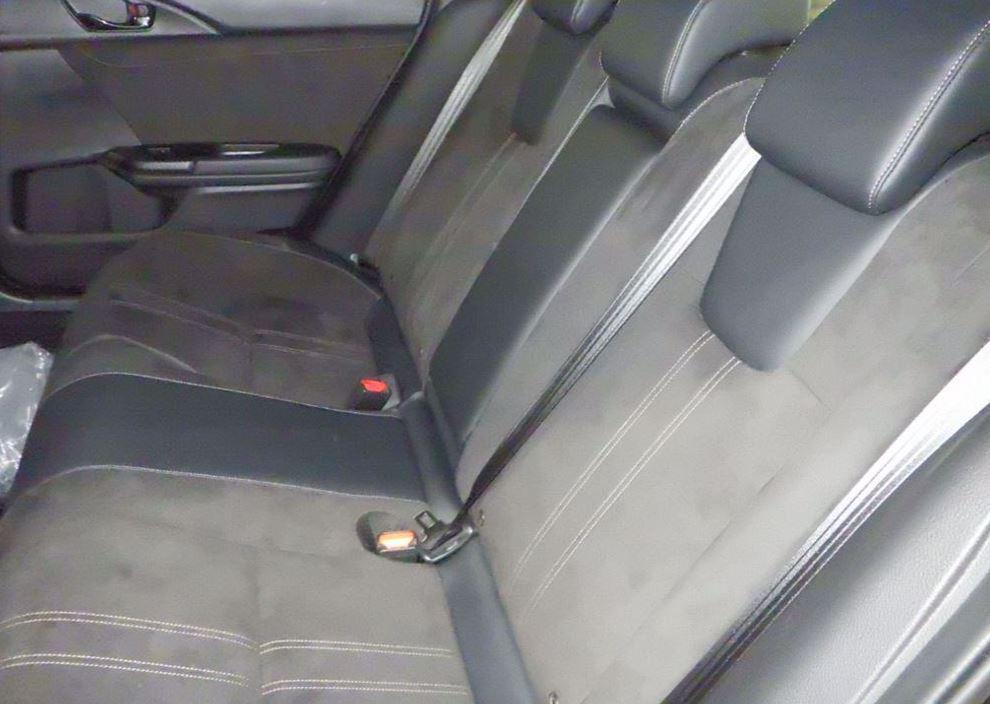 HONDA INSIGHT 2020 MODEL GRAY COLOR