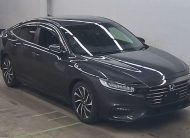 HONDA INSIGHT 2020 MODEL GRAY COLOR