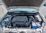 TOYOTA ALLION 2020 MODEL SILVER COLOR