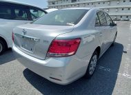 TOYOTA ALLION 2020 MODEL SILVER COLOR