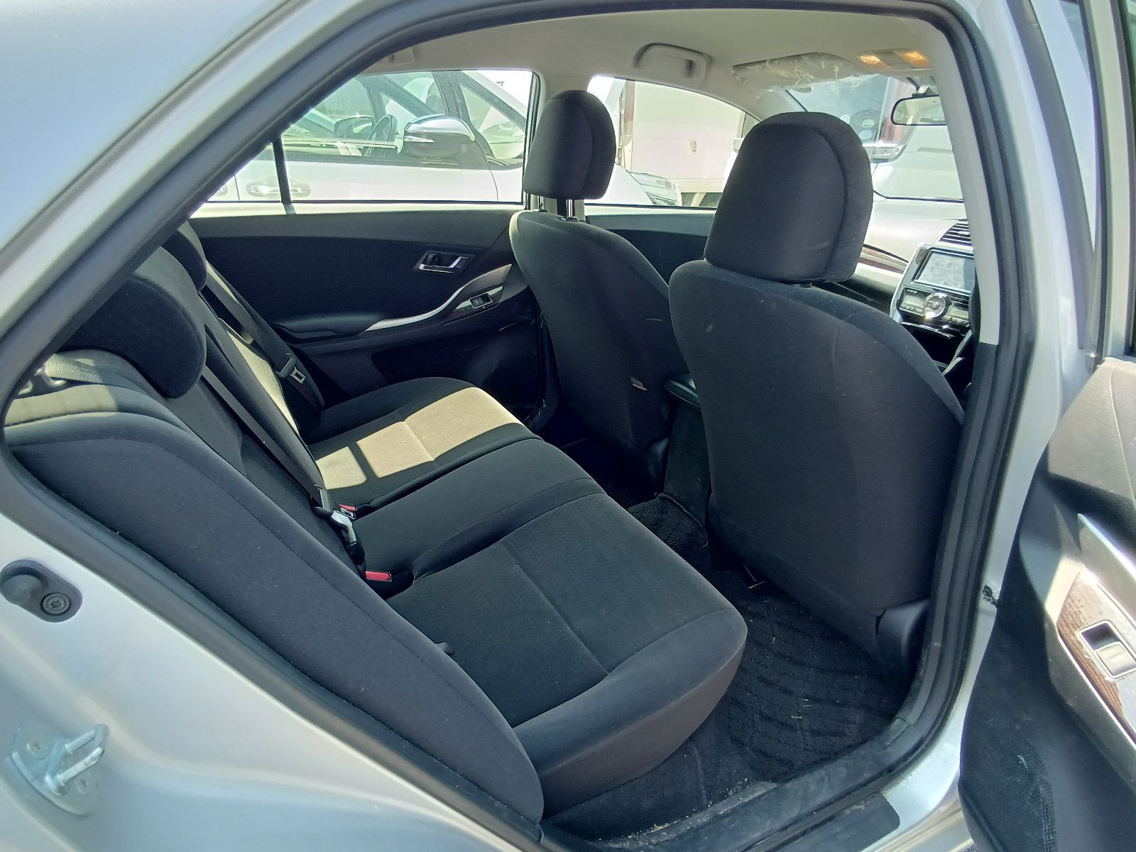 TOYOTA ALLION 2020 MODEL SILVER COLOR