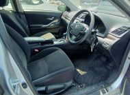 TOYOTA ALLION 2020 MODEL SILVER COLOR