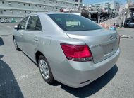 TOYOTA ALLION 2020 MODEL SILVER COLOR