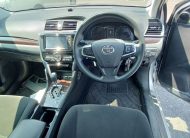 TOYOTA ALLION 2020 MODEL SILVER COLOR