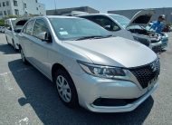 TOYOTA ALLION 2020 MODEL SILVER COLOR