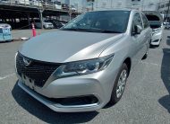 TOYOTA ALLION 2020 MODEL SILVER COLOR