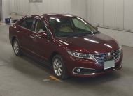 TOYOTA PREMIO F EX 2020 MODEL WINE COLOR