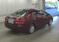 TOYOTA PREMIO F EX 2020 MODEL WINE COLOR