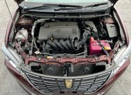 TOYOTA PREMIO F EX 2020 MODEL WINE COLOR