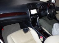 TOYOTA PREMIO F EX 2020 MODEL WINE COLOR