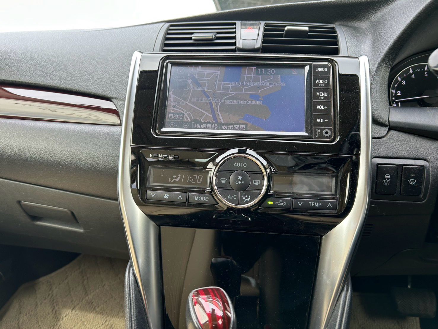 TOYOTA PREMIO F EX 2020 MODEL WINE COLOR