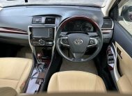 TOYOTA PREMIO F EX 2020 MODEL WINE COLOR