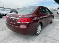 TOYOTA PREMIO F EX 2020 MODEL WINE COLOR