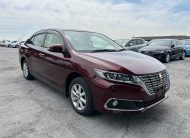 TOYOTA PREMIO F EX 2020 MODEL WINE COLOR
