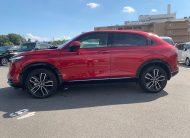 HONDA VEZEL Z 2021 MODEL RED COLOR
