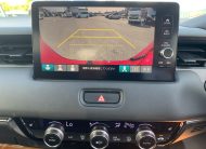 HONDA VEZEL Z 2021 MODEL RED COLOR