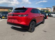 HONDA VEZEL Z 2021 MODEL RED COLOR