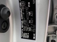TOYOTA COROLLA TOURING G-X 2021 MODEL SILVER COLOR