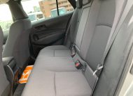 TOYOTA COROLLA TOURING G-X 2021 MODEL SILVER COLOR