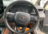TOYOTA COROLLA TOURING G-X 2021 MODEL SILVER COLOR