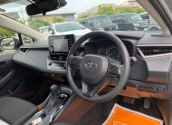 TOYOTA COROLLA TOURING G-X 2021 MODEL SILVER COLOR