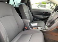 TOYOTA COROLLA TOURING G-X 2021 MODEL SILVER COLOR