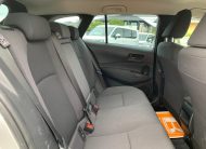 TOYOTA COROLLA TOURING G-X 2021 MODEL SILVER COLOR