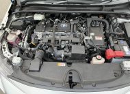 TOYOTA COROLLA TOURING G-X 2021 MODEL SILVER COLOR