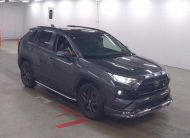 TOYOTA RAV4 ADVENTURE 2022 MODEL GRAY COLOR