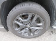 TOYOTA RAV4 ADVENTURE 2022 MODEL GRAY COLOR