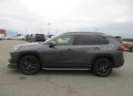 TOYOTA RAV4 ADVENTURE 2022 MODEL GRAY COLOR