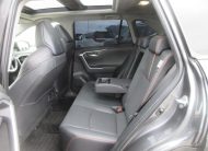 TOYOTA RAV4 ADVENTURE 2022 MODEL GRAY COLOR
