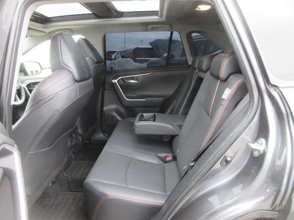 TOYOTA RAV4 ADVENTURE 2022 MODEL GRAY COLOR