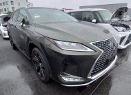 LEXUS RX300 VERSION L 2022 MODEL BLACK COLOR