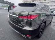 LEXUS RX300 VERSION L 2022 MODEL BLACK COLOR