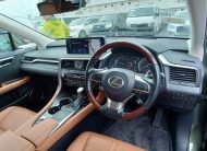 LEXUS RX300 VERSION L 2022 MODEL BLACK COLOR