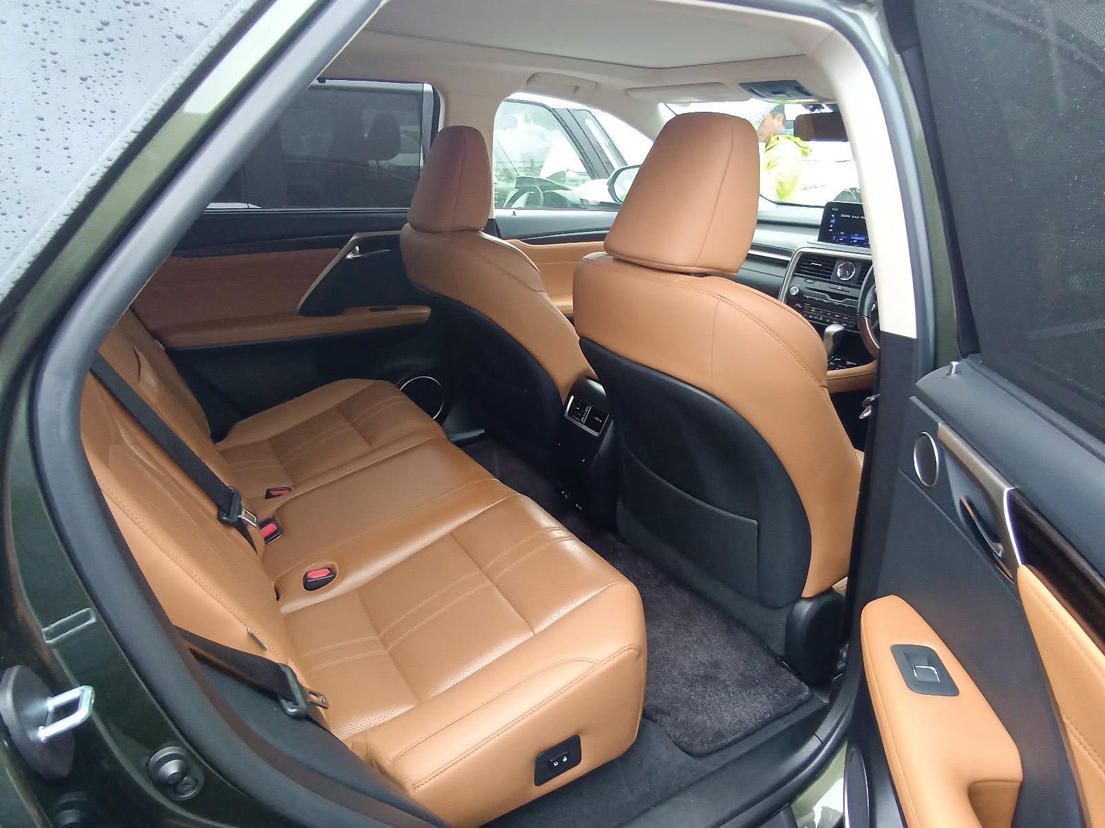 LEXUS RX300 VERSION L 2022 MODEL BLACK COLOR