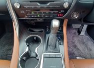 LEXUS RX300 VERSION L 2022 MODEL BLACK COLOR